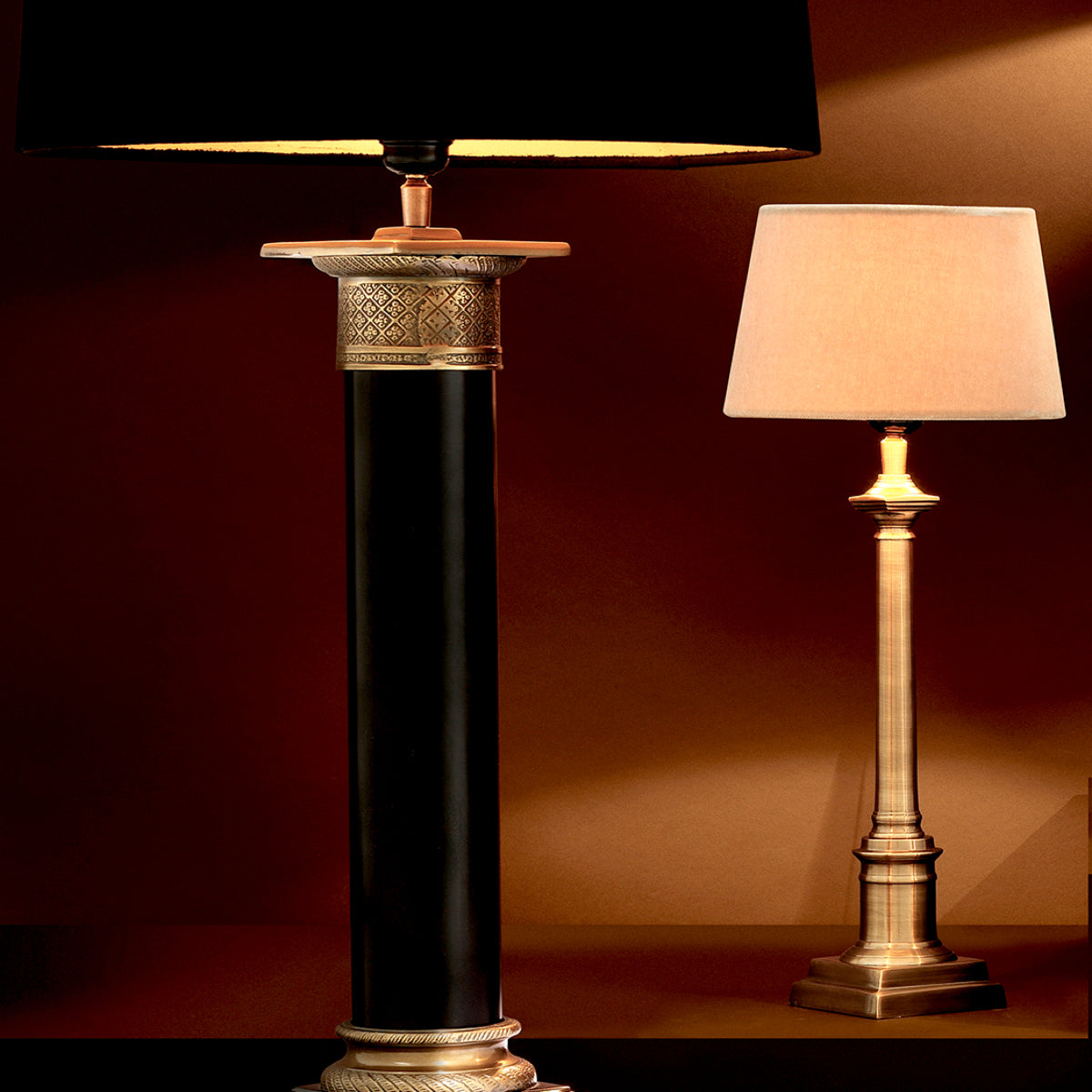 Tischlampe Köln S