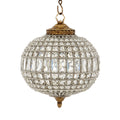 Kronleuchter Kasbah Oval S