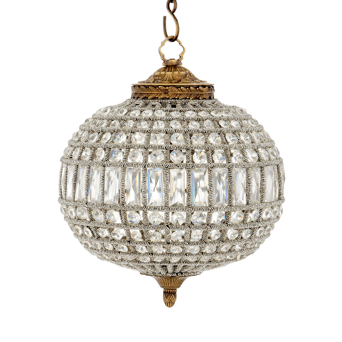 Kronleuchter Kasbah Oval S