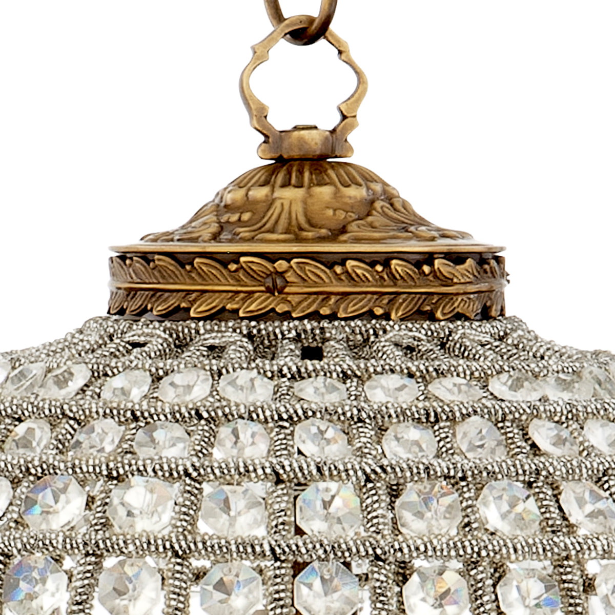 Kronleuchter Kasbah Oval S