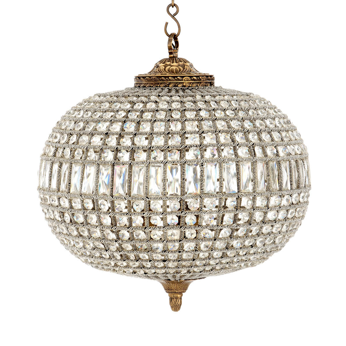 Kronleuchter Kasbah Oval M