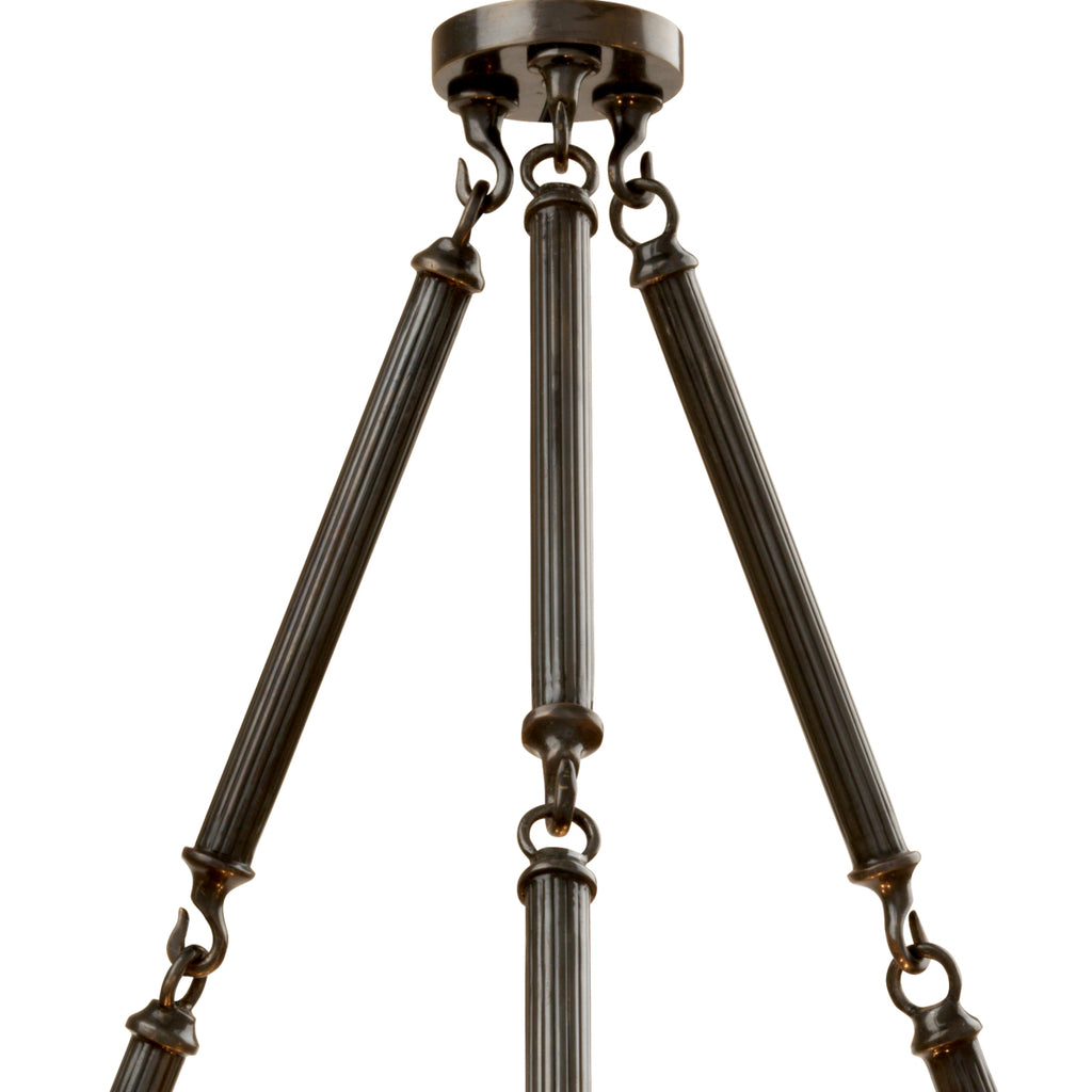Kronleuchter Infinity
