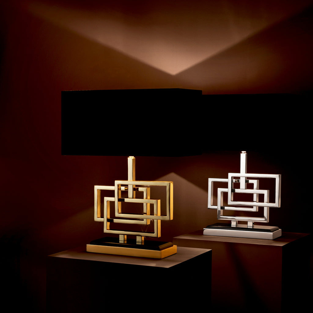 Tischlampe Windolf