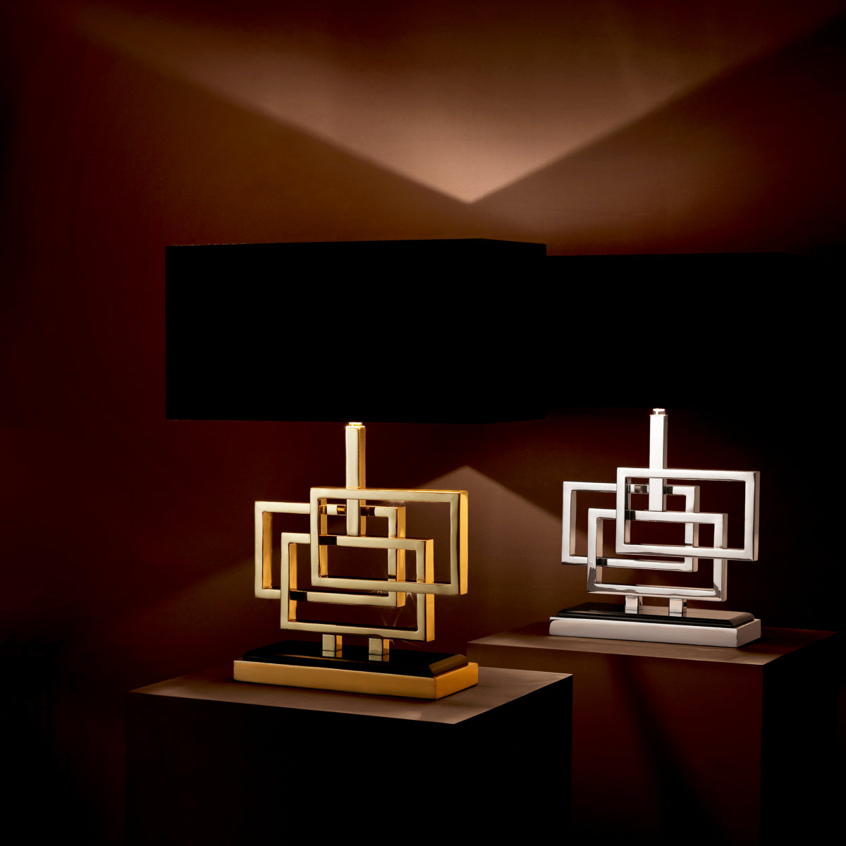 Tischlampe Windolf