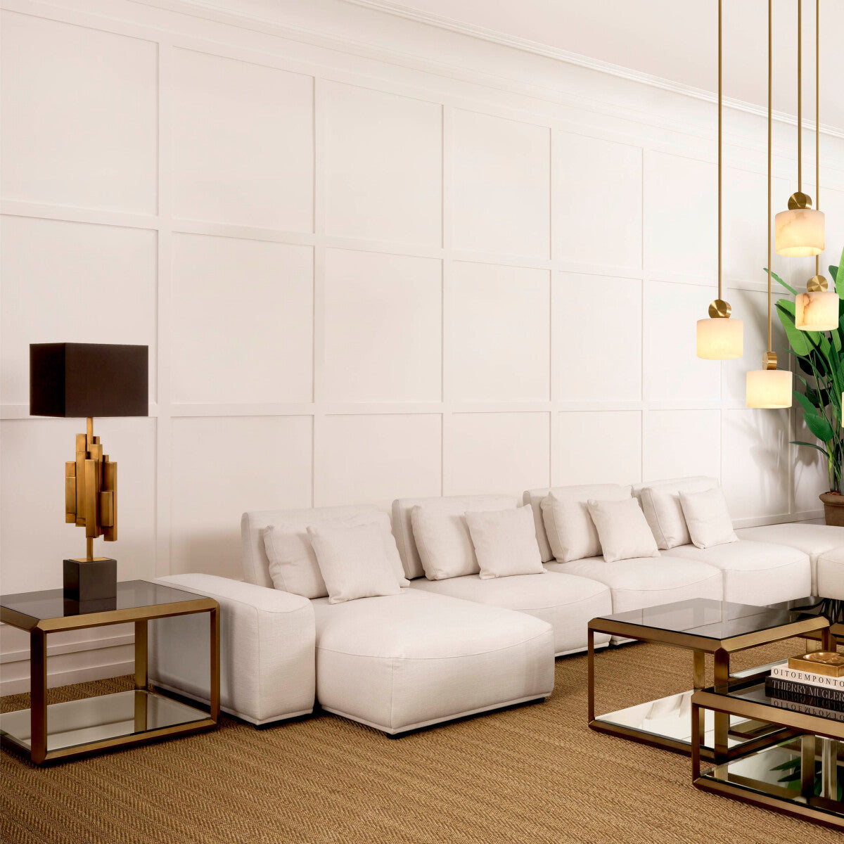 Tischlampe Beau Rivage