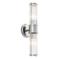Wandleuchte Claridges, 2-flammig