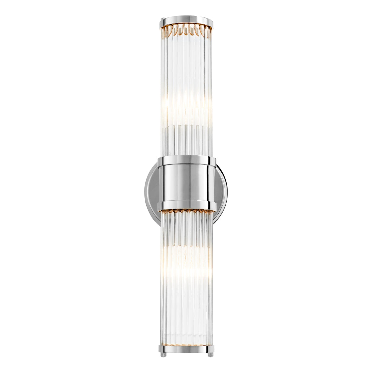 Wandleuchte Claridges, 2-flammig