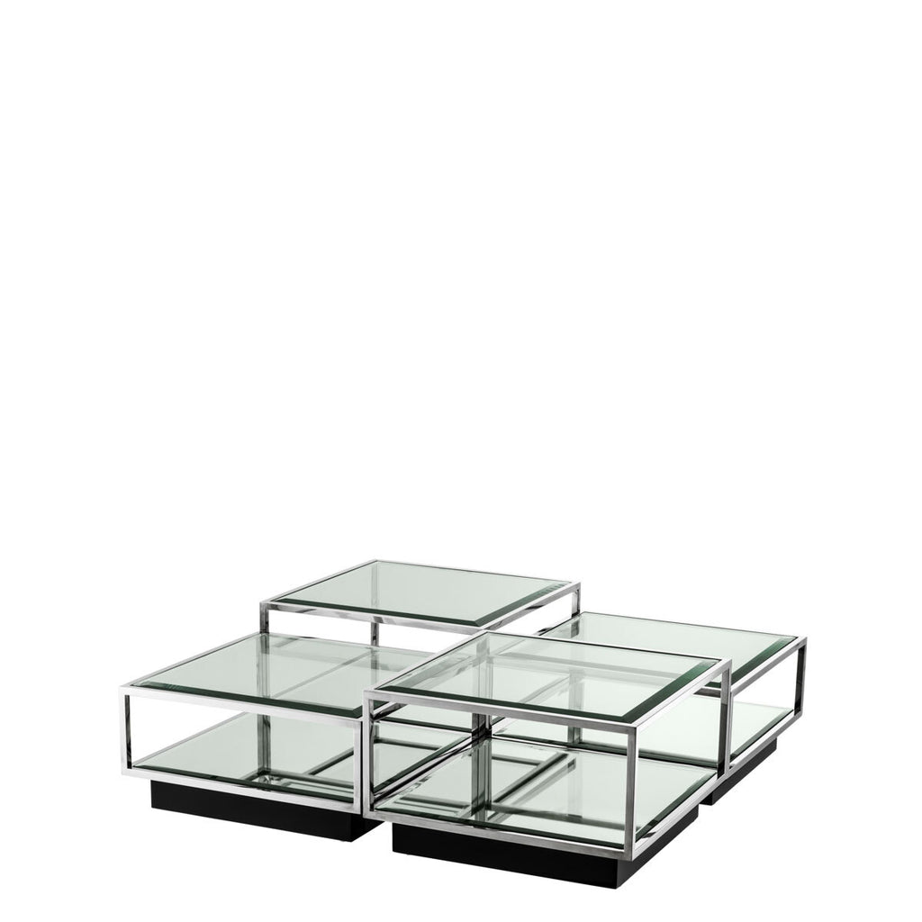 Couchtisch Tortona, 4er-Set