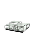 Couchtisch Tortona, 4er-Set