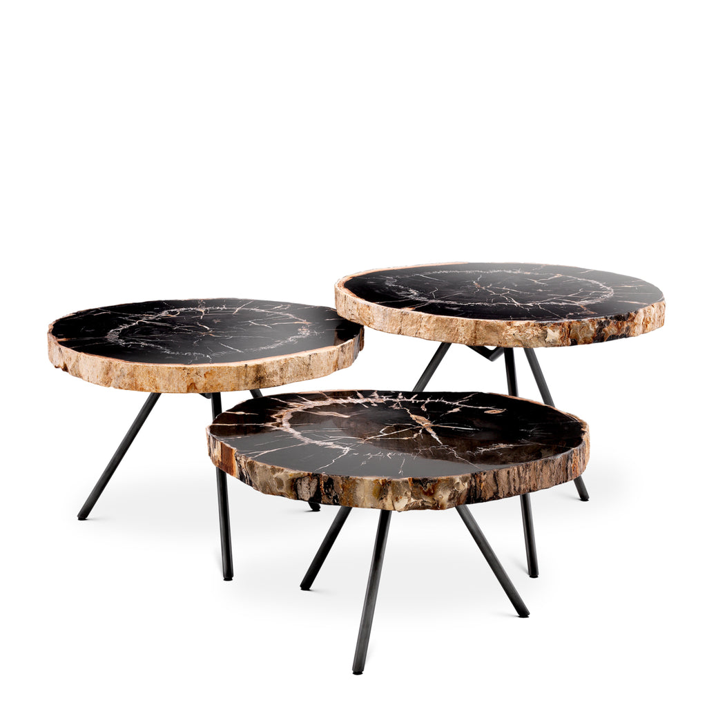 Couchtisch-Set De Soto, 3-teilig