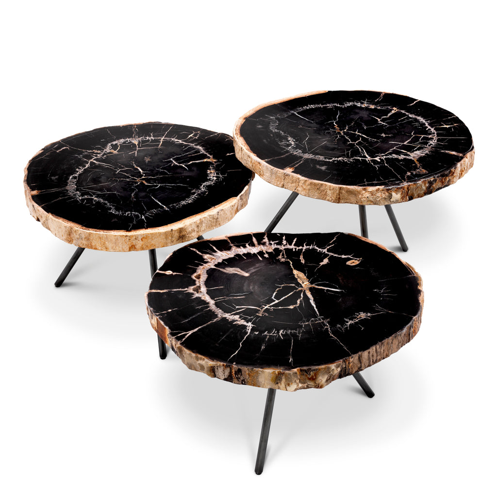Couchtisch-Set De Soto, 3-teilig