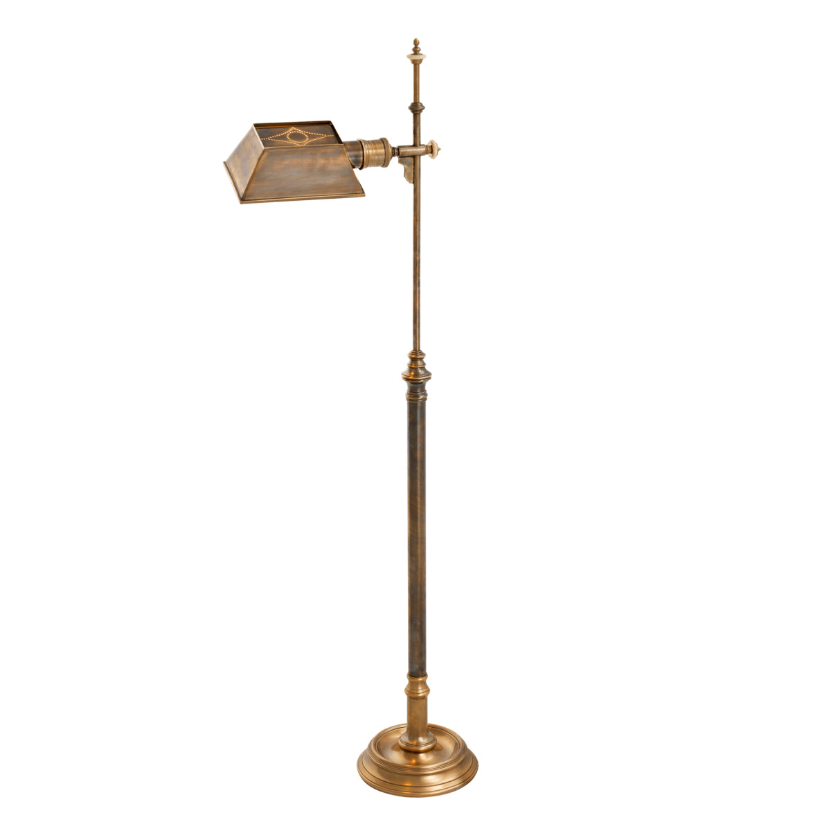 Stehlampe Charlene