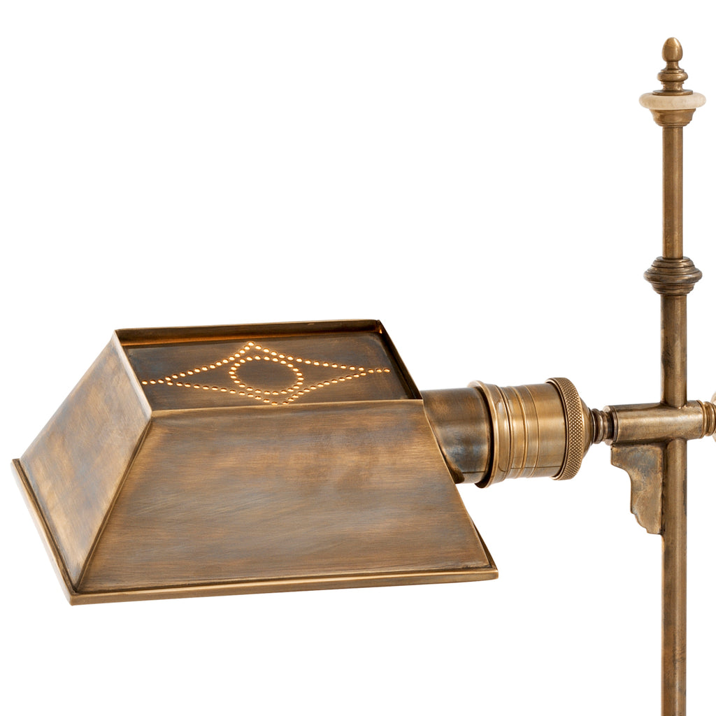 Stehlampe Charlene