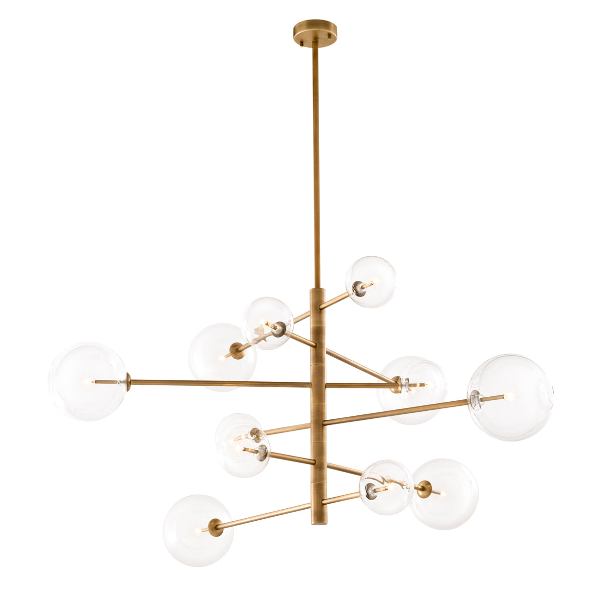 Kronleuchter Argento L