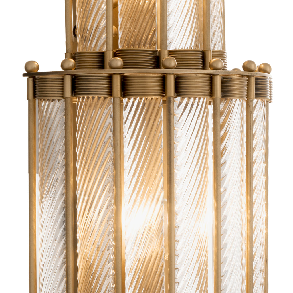 Wandleuchte Tiziano XL