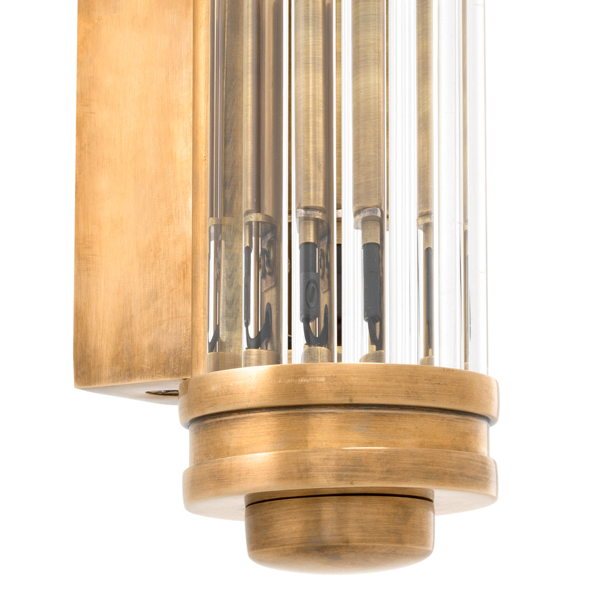 Wandleuchte Gascogne XS