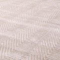 Fischgrät-Teppich 200 x 300 cm