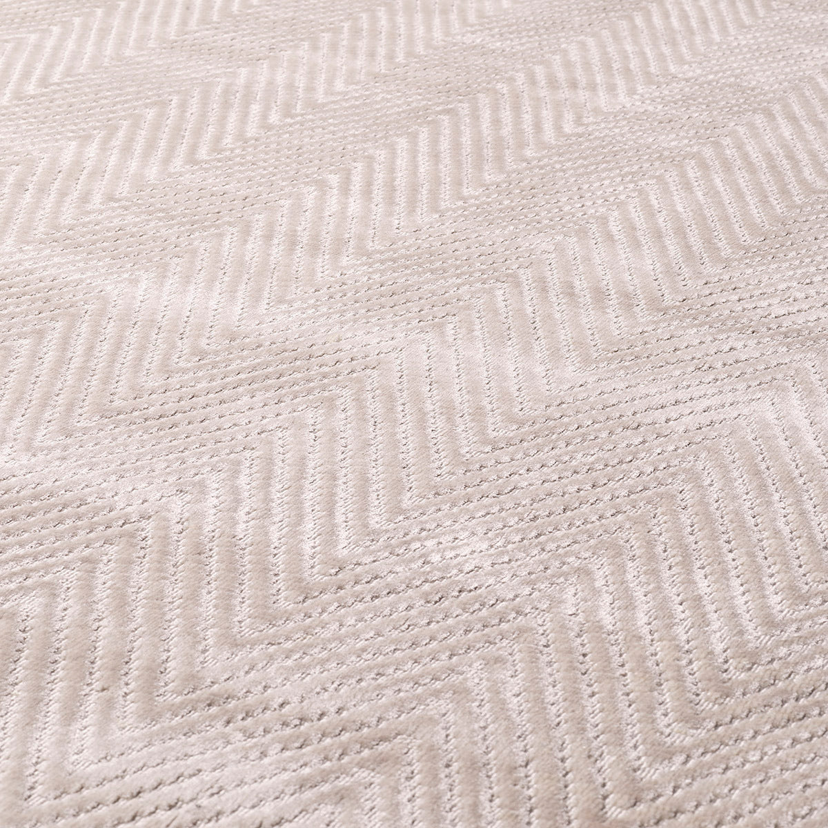 Fischgrät-Teppich 200 x 300 cm