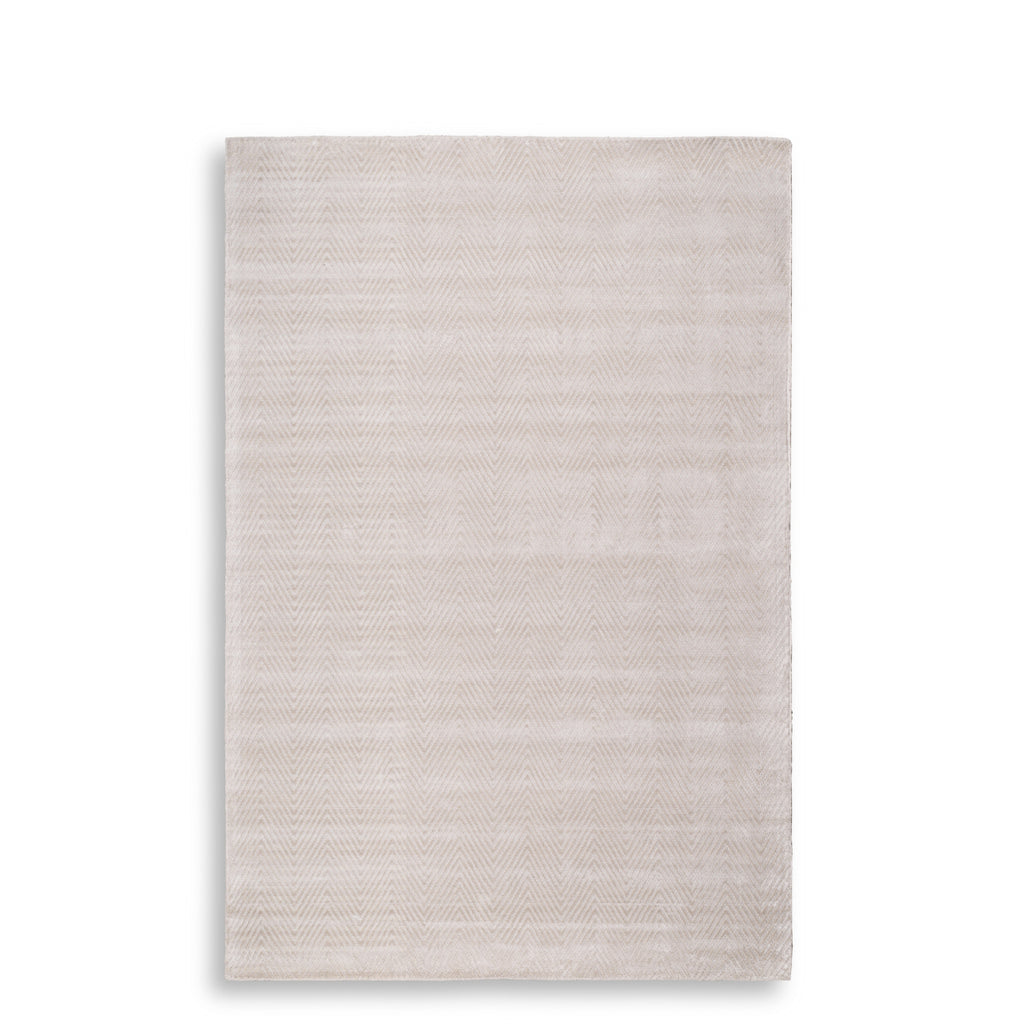 Fischgrät-Teppich 200 x 300 cm