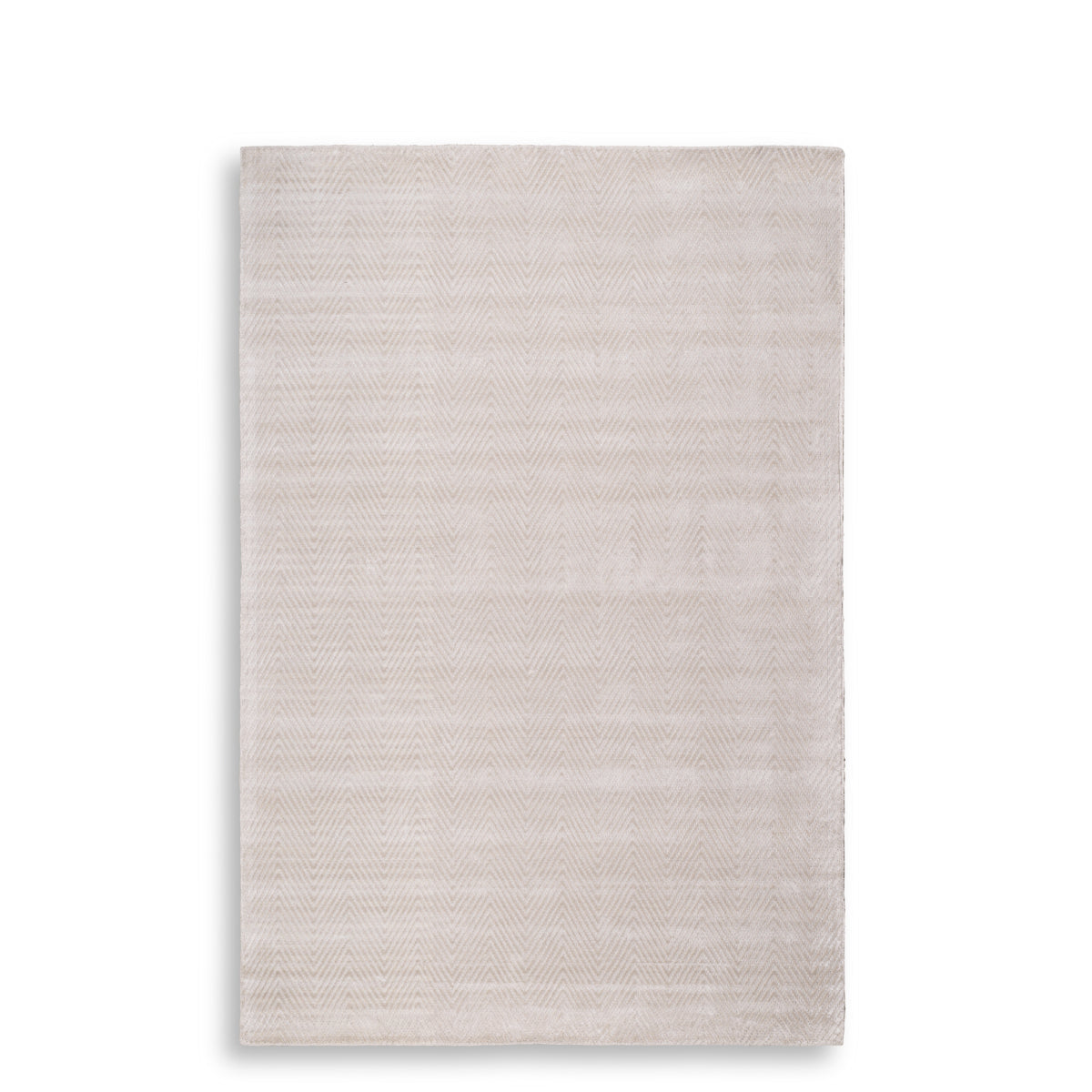 Fischgrät-Teppich 200 x 300 cm