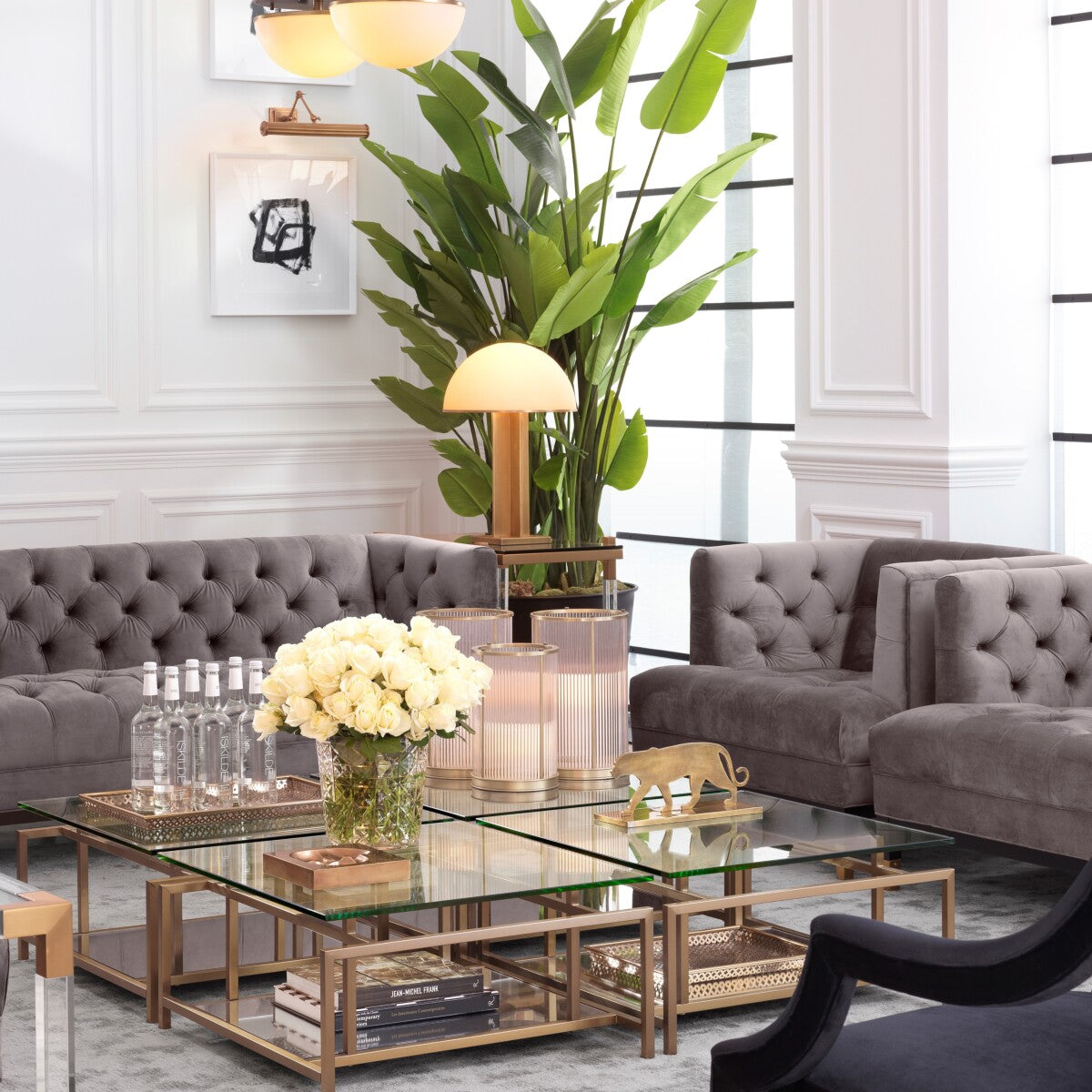 Tischlampe Berkley