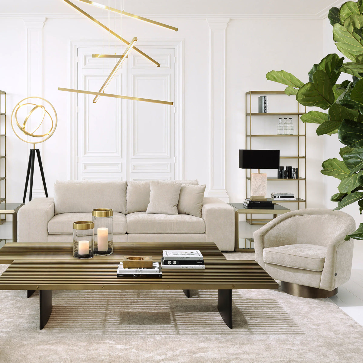 Großes Vista-Sofa
