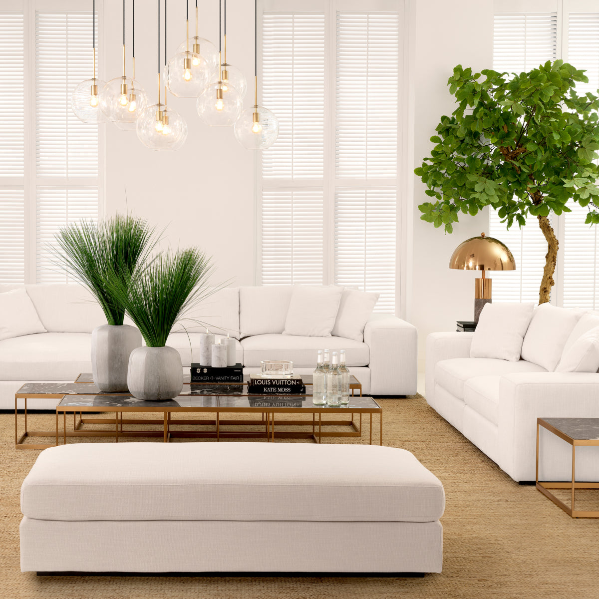 Großes Vista-Sofa