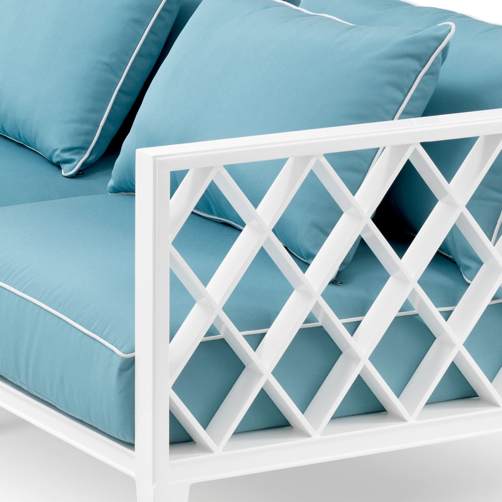 Outdoor-Sofa Ocean Club L