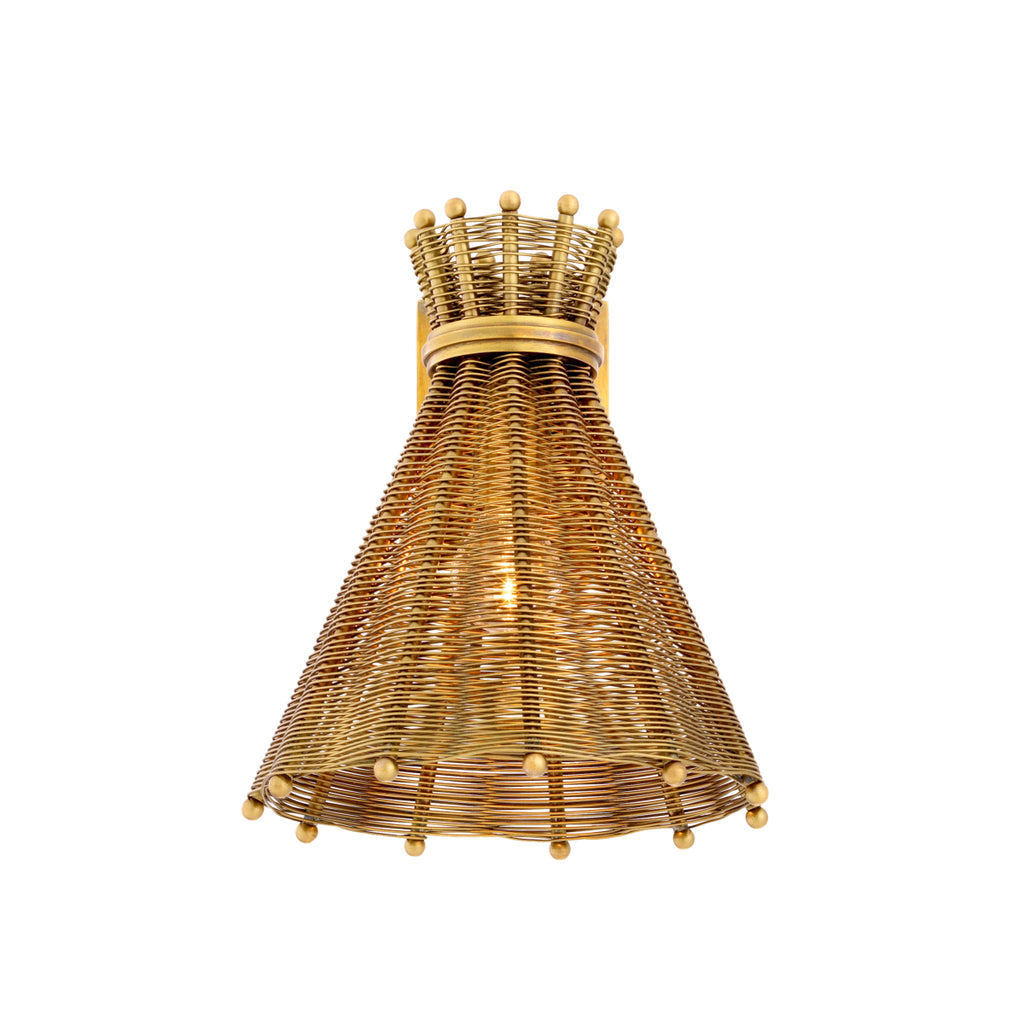 Wandleuchte Kon Tiki