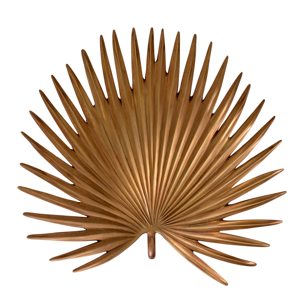 Wandleuchte Laub