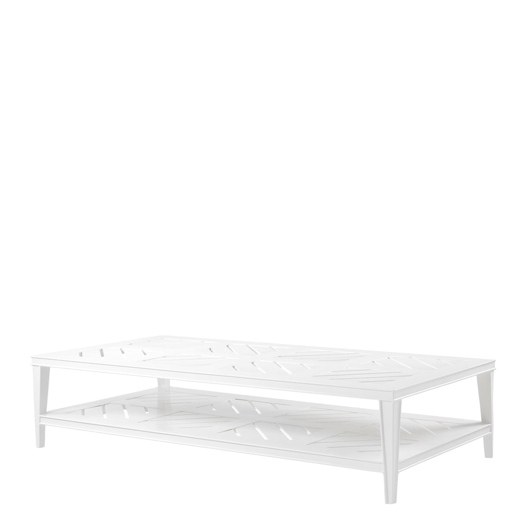 Outdoor-Couchtisch Bell Rive, rechteckig