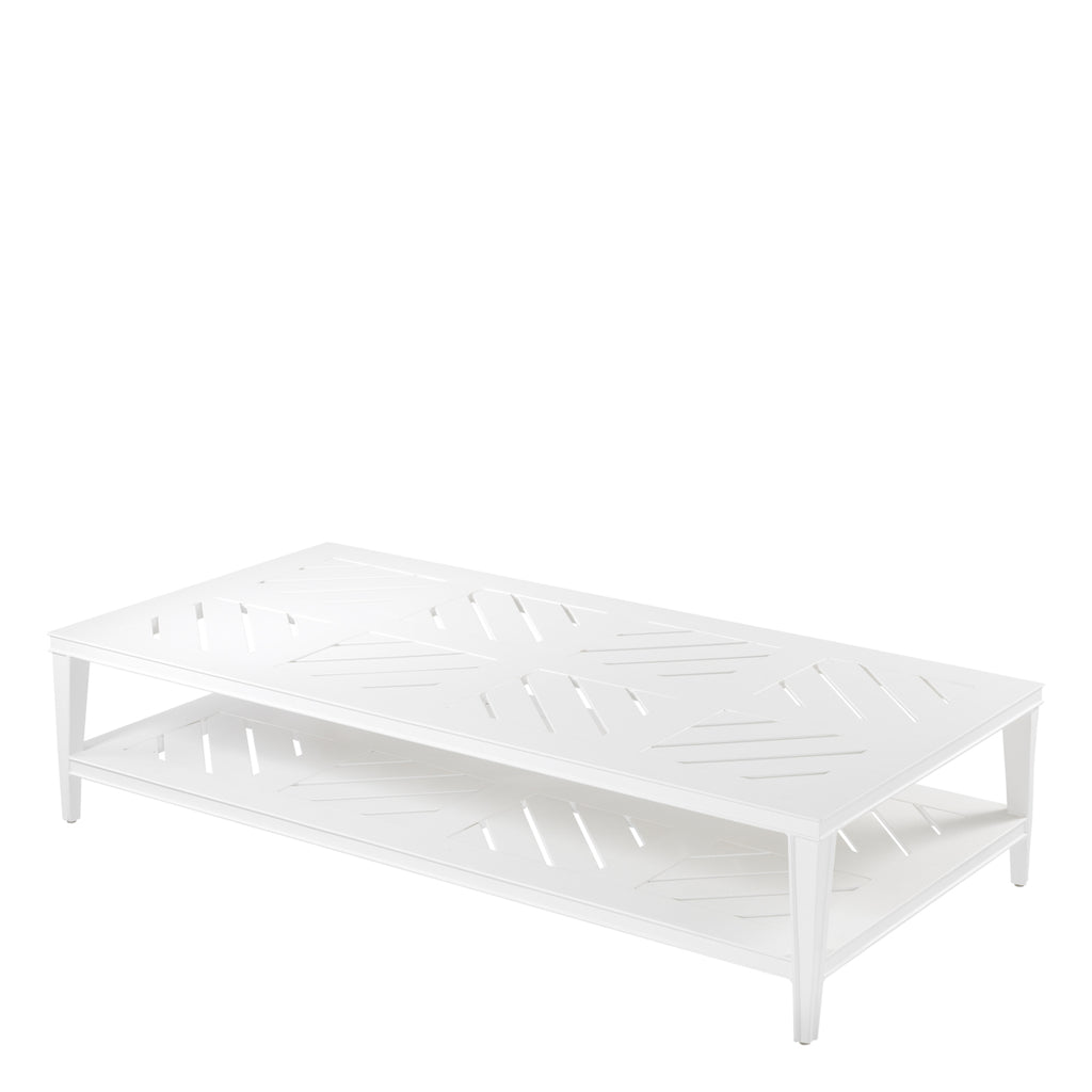 Outdoor-Couchtisch Bell Rive, rechteckig