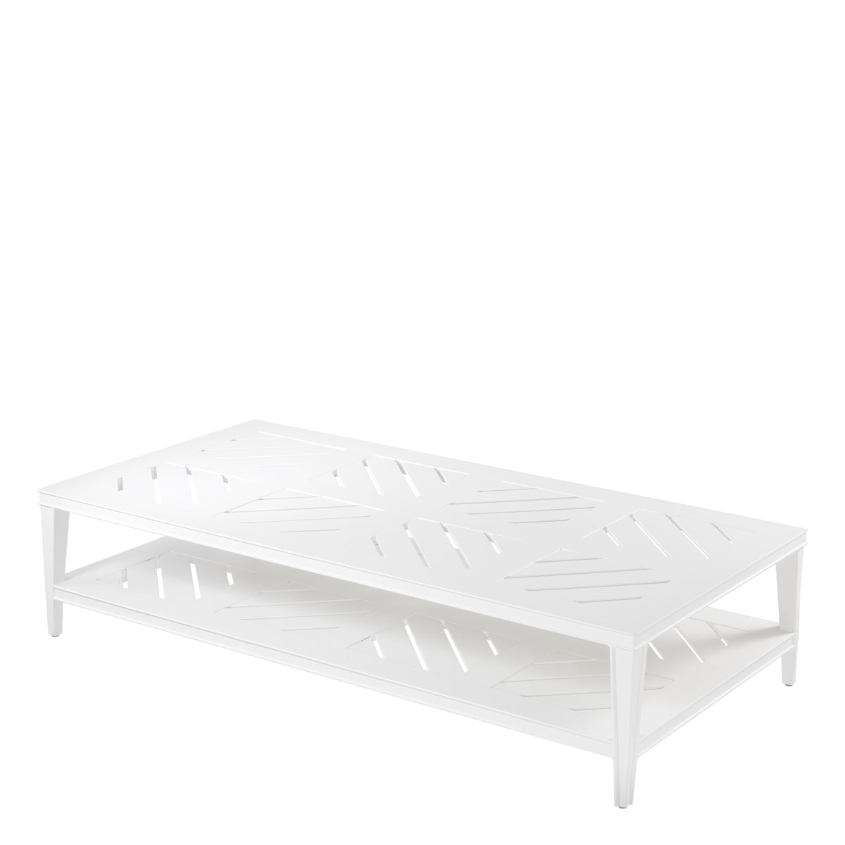 Outdoor-Couchtisch Bell Rive, rechteckig
