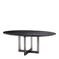 Esstisch Melchior oval