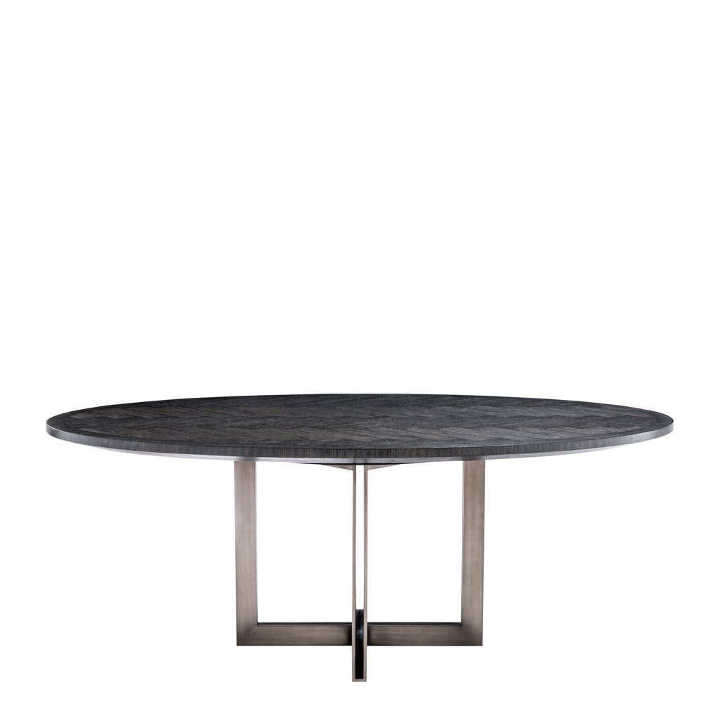 Esstisch Melchior oval