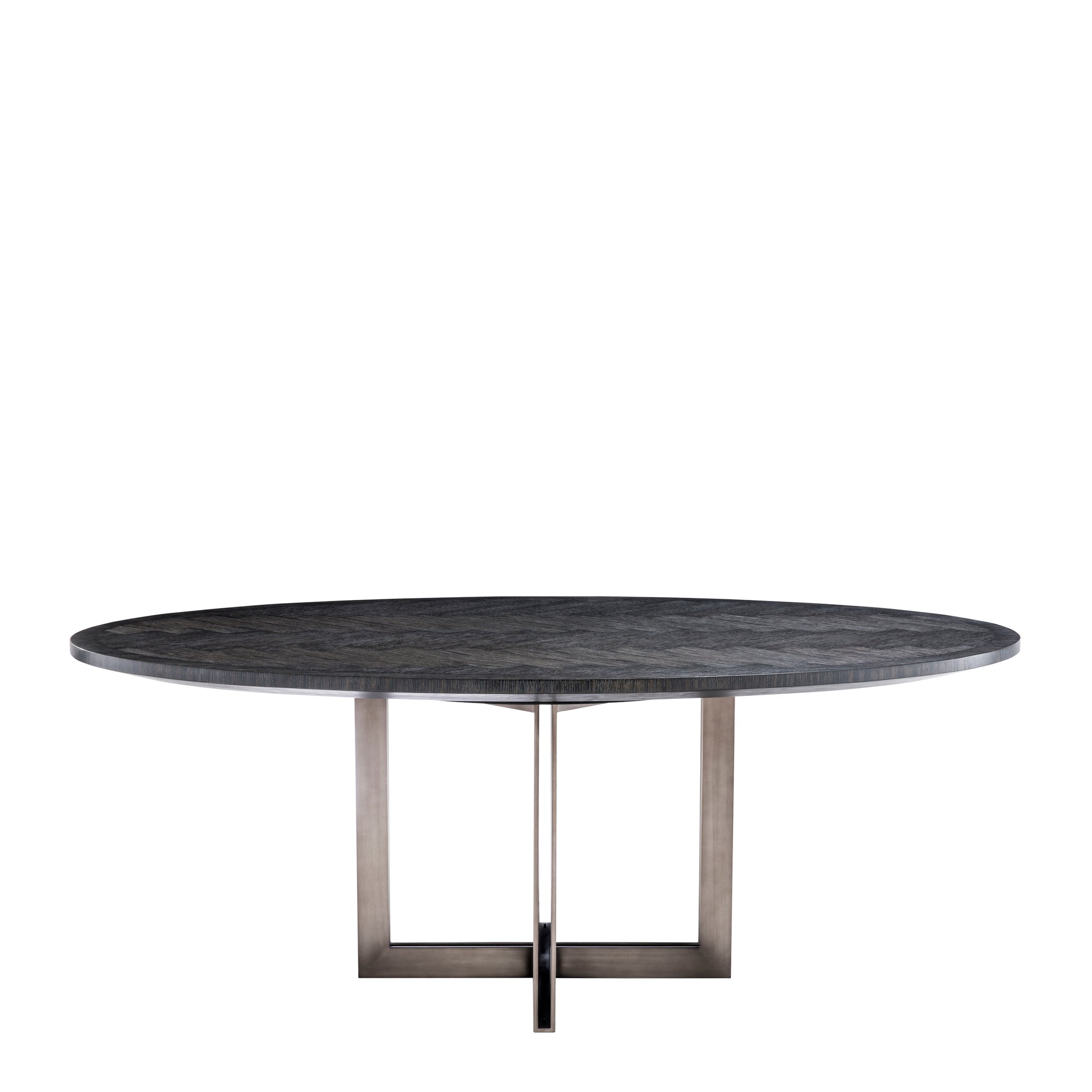 Esstisch Melchior oval