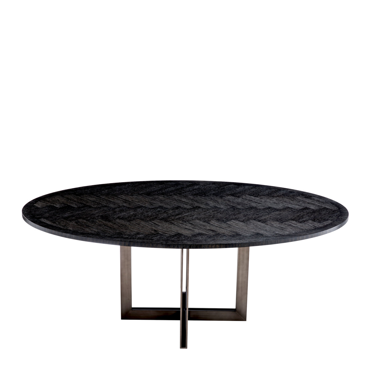 Esstisch Melchior oval