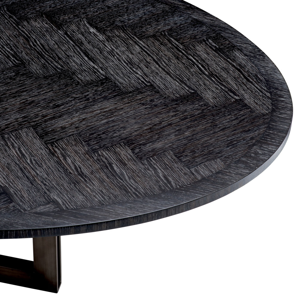 Esstisch Melchior oval