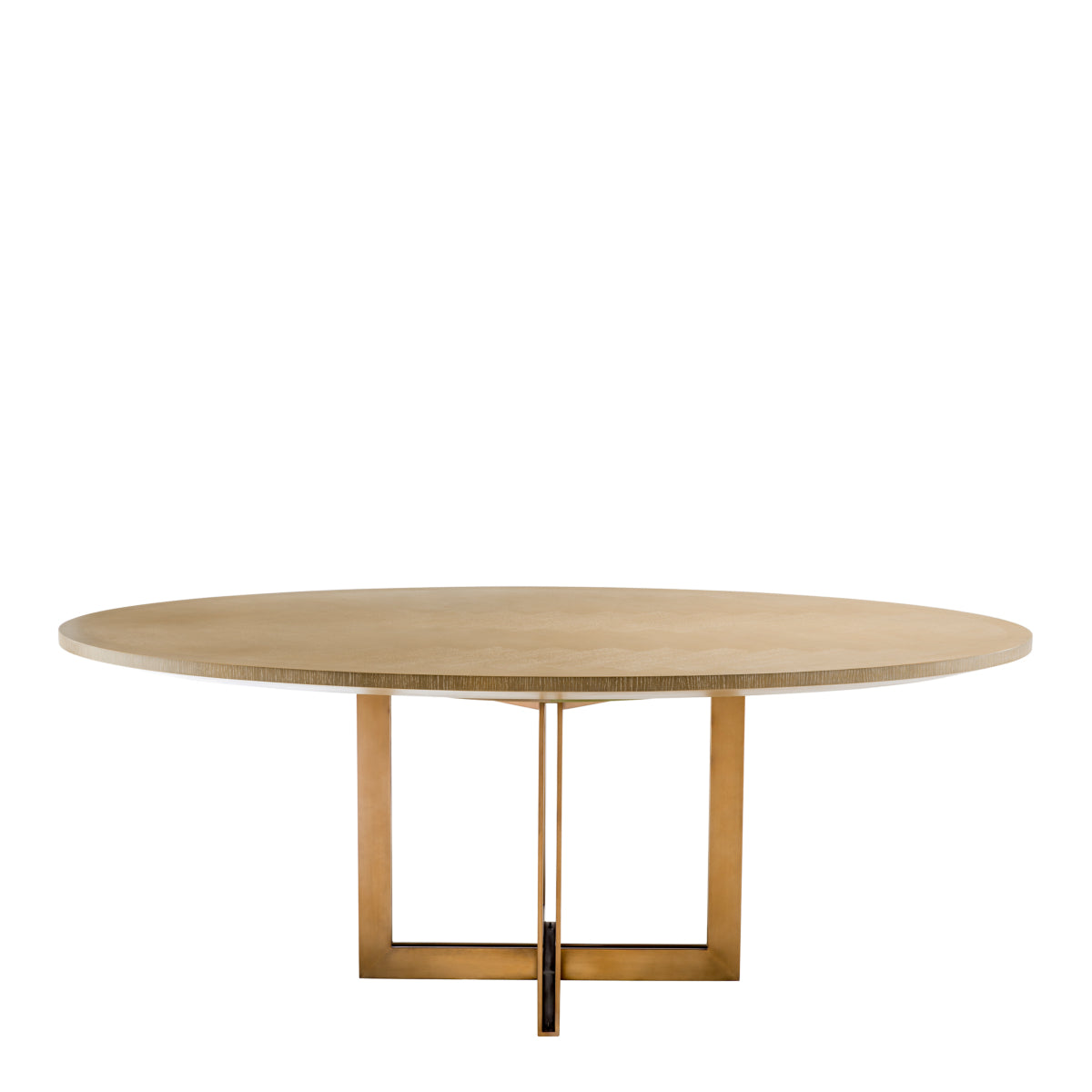 Esstisch Melchior oval
