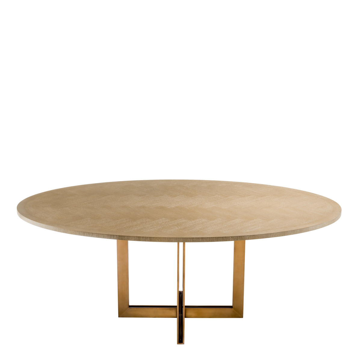 Esstisch Melchior oval