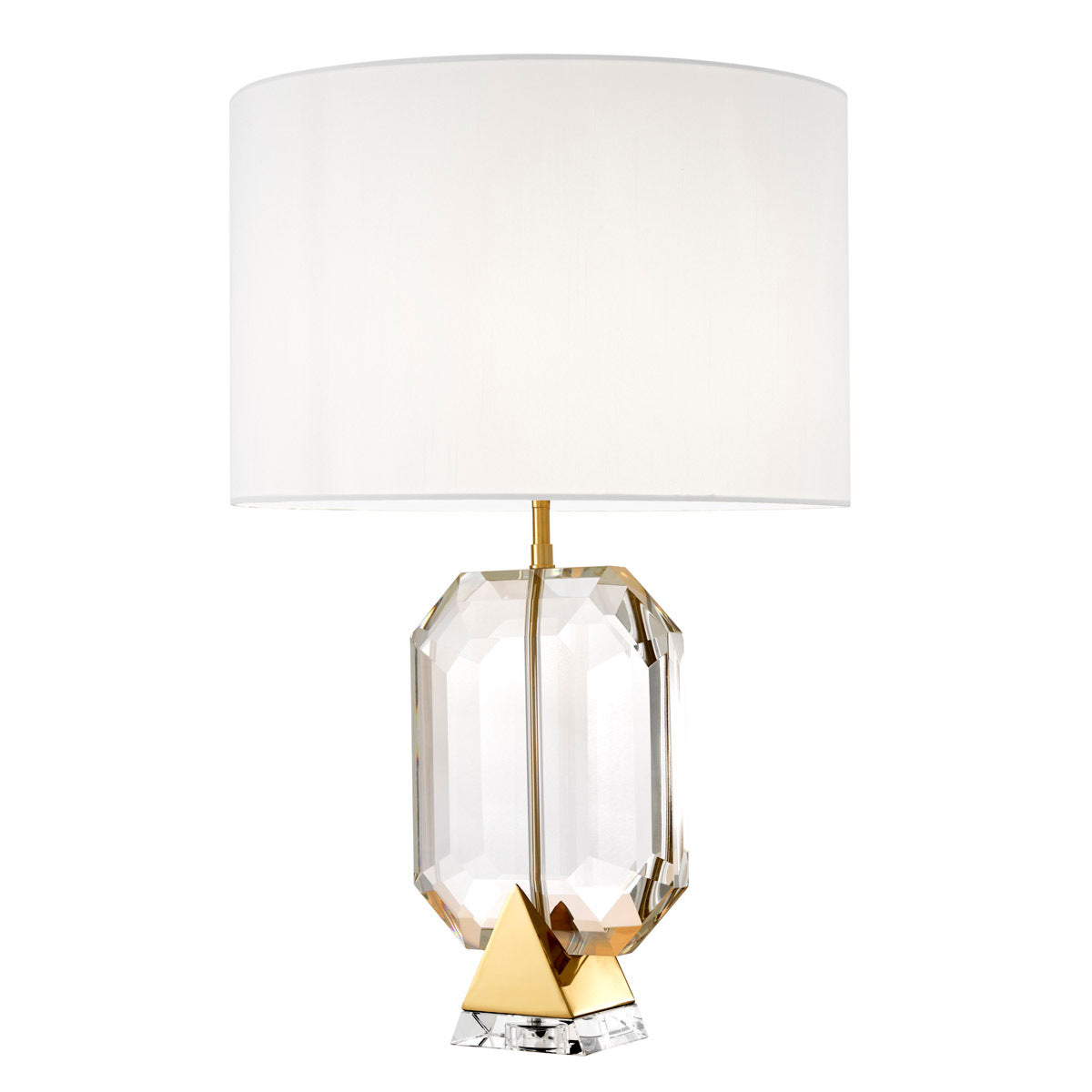 Tischlampe Smaragd