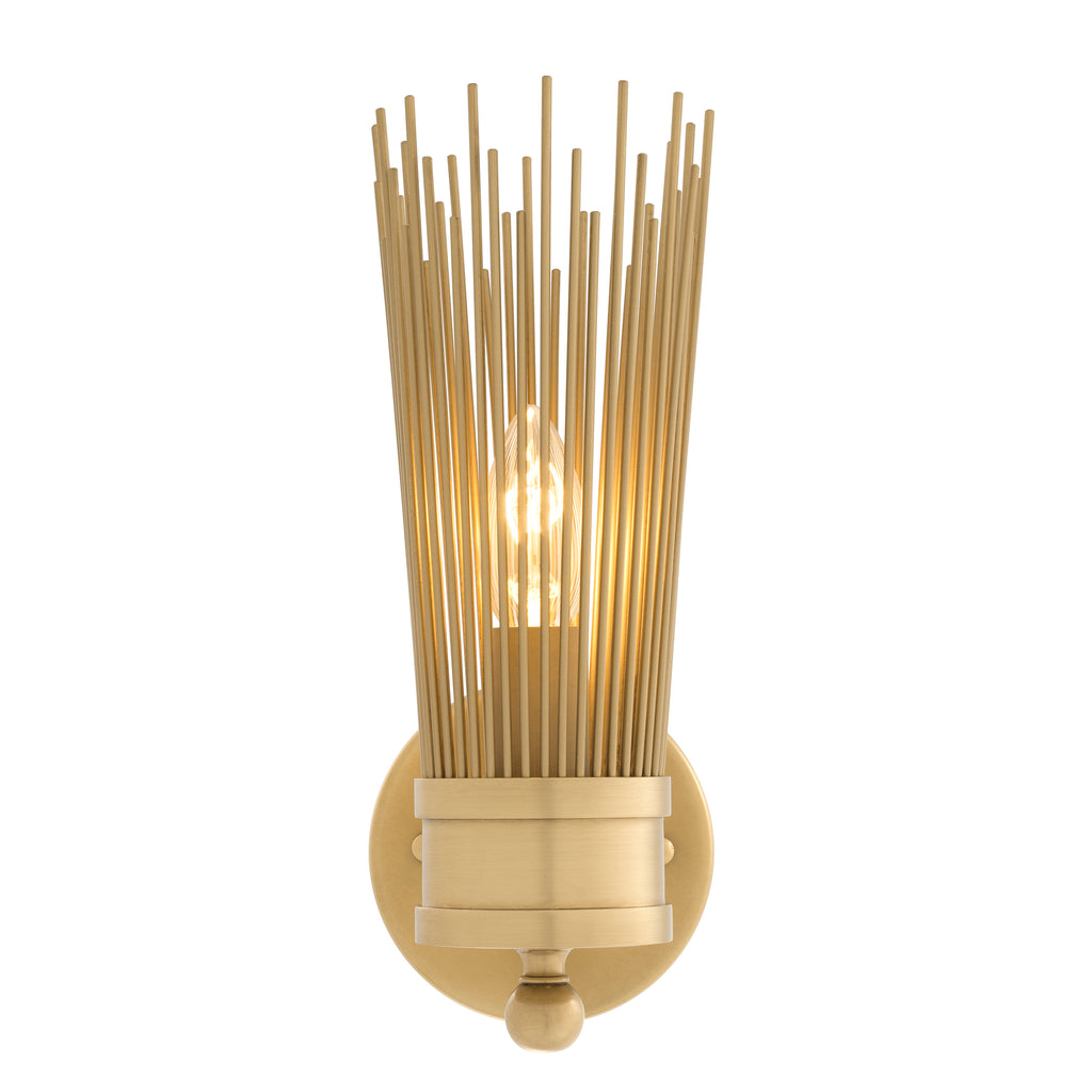 Wandleuchte Romeo, einflammig
