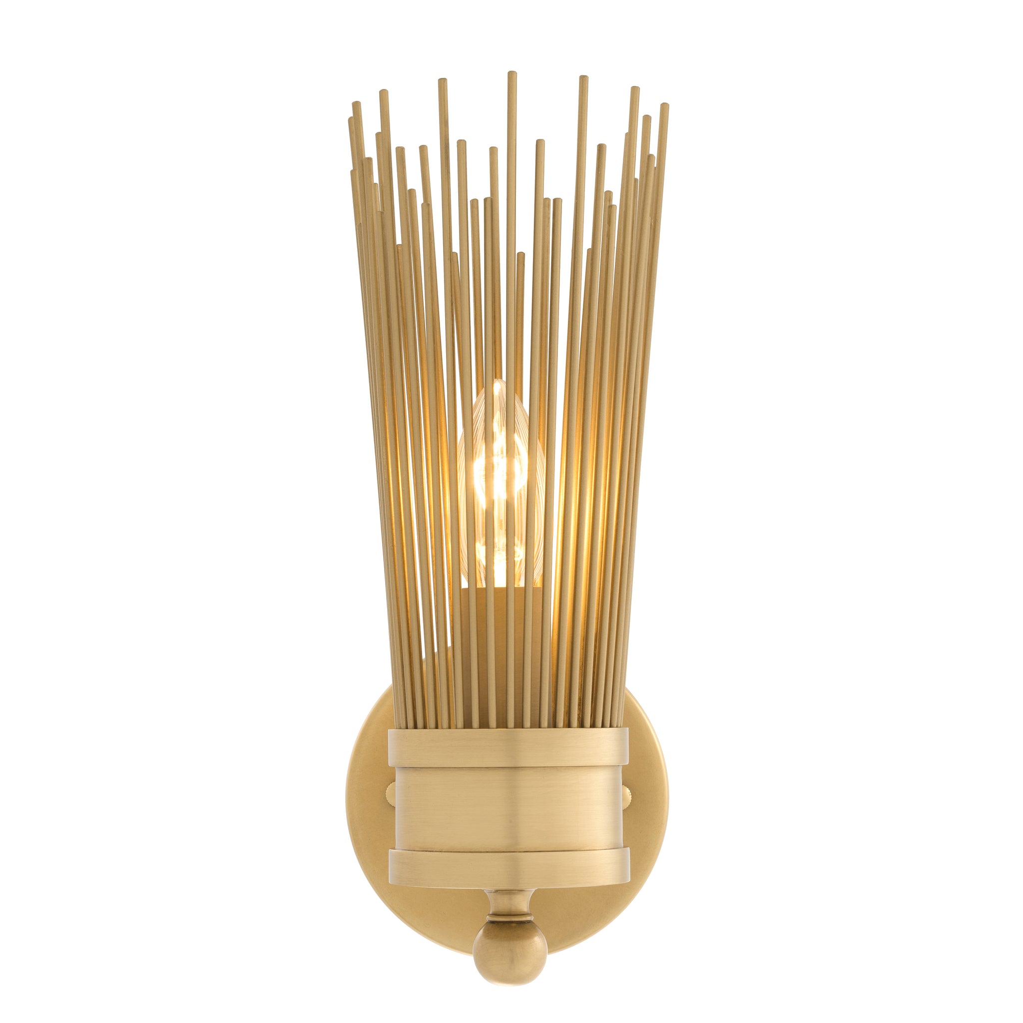 Wandleuchte Romeo, einflammig