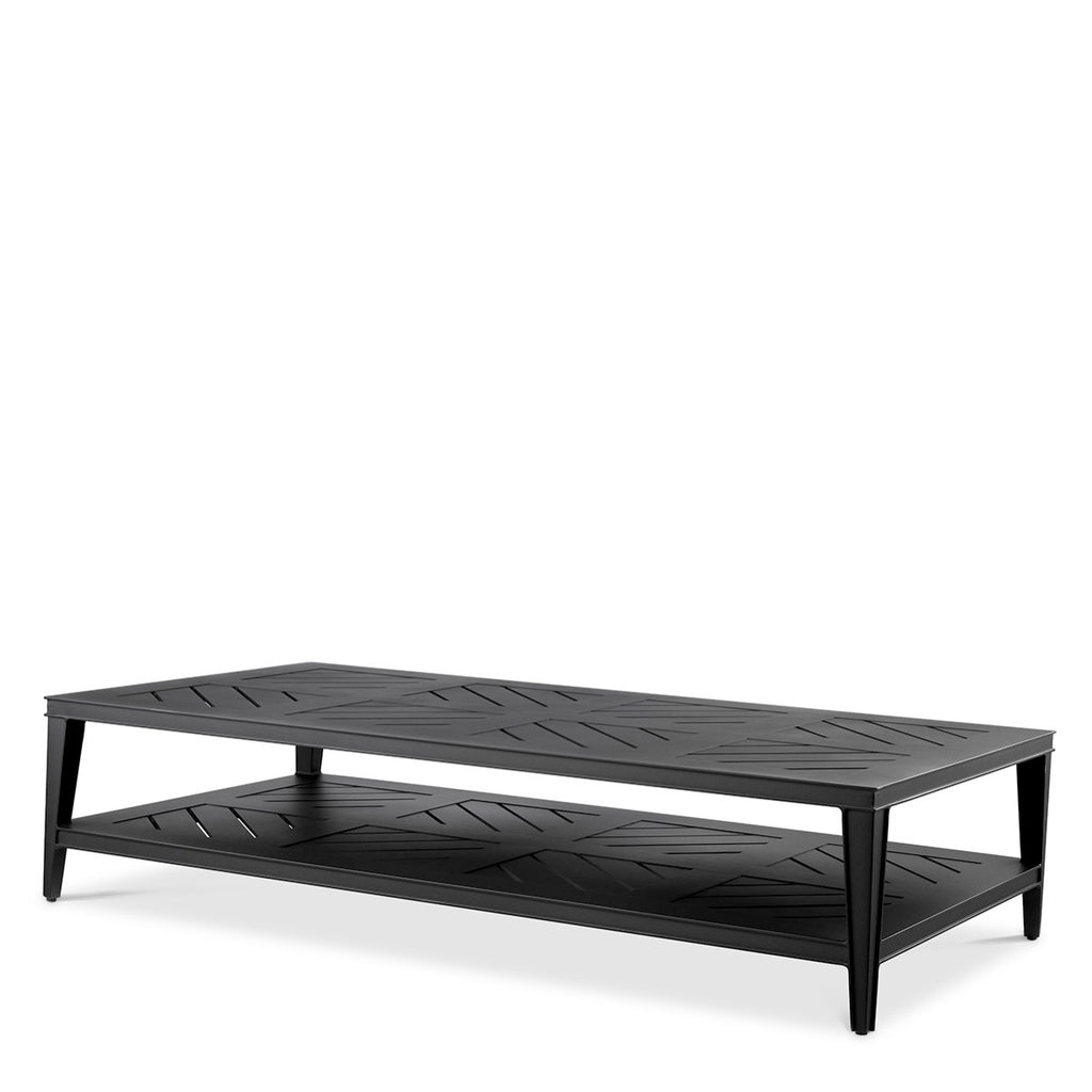 Outdoor-Couchtisch Bell Rive, rechteckig