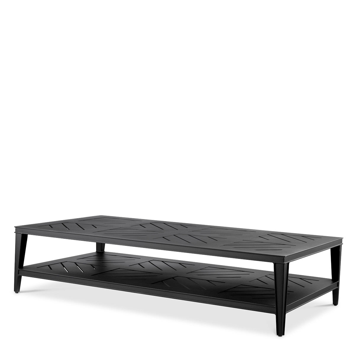 Outdoor-Couchtisch Bell Rive, rechteckig