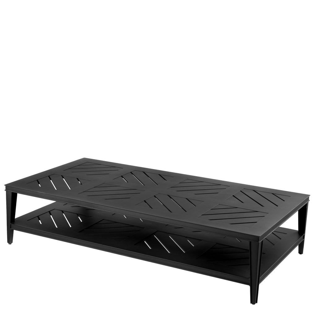 Outdoor-Couchtisch Bell Rive, rechteckig