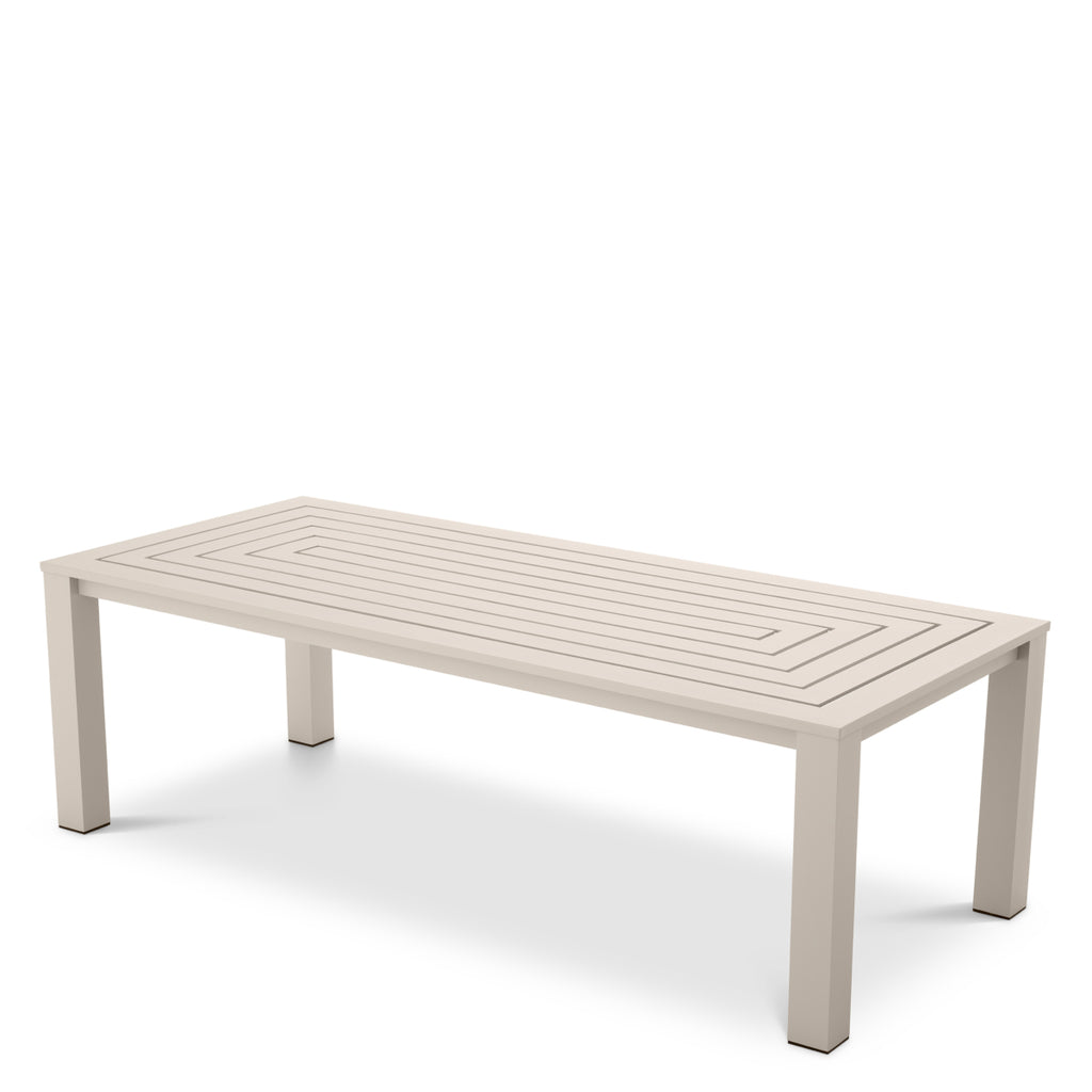 Outdoor-Esstisch Vistamar
