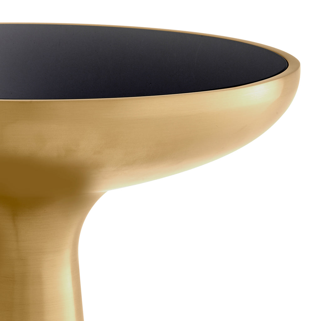 Beistelltisch Lindos niedrig