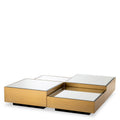 Couchtisch Esposito, 4er-Set