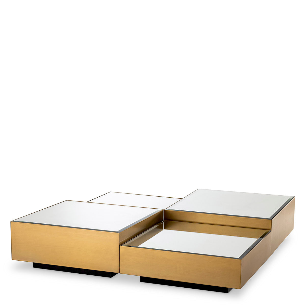 Couchtisch Esposito, 4er-Set